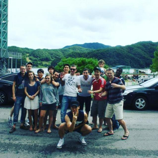 Guest house Oppaa Blue
