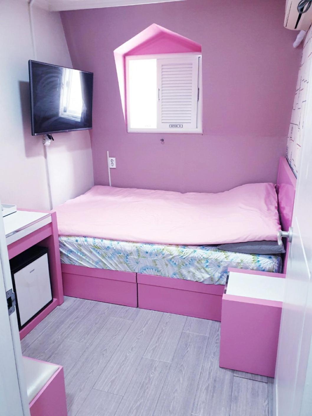 Oppaa Blue Guest house Seoul