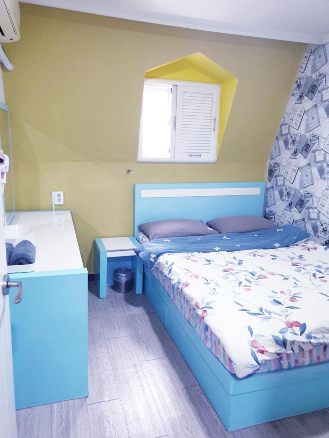 Oppaa Blue Guest house